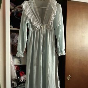 Vintage nightgown